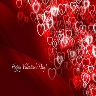 14 Februari happy Valentin Day