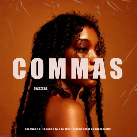 COMMAS (Ayra starr instrumental) | Boomplay Music