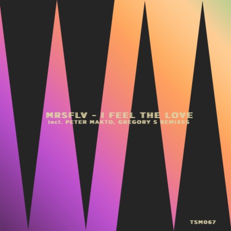 I Feel The Love | Boomplay Music