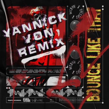 Bounce Like That (Yannick Von Remix) ft. DELVOIE | Boomplay Music
