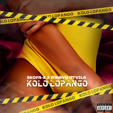 Kolo Lopango ft. Marvy M'vila | Boomplay Music