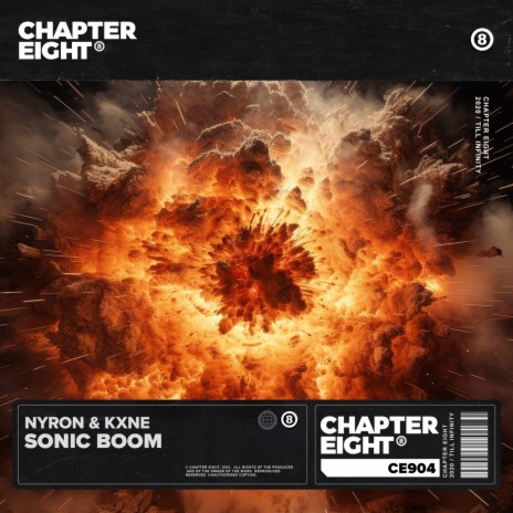 Sonic Boom ft. KXNE | Boomplay Music