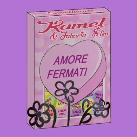 Amore fermati ft. Jakarta $lim | Boomplay Music
