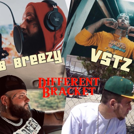 Different Bracket ft. VSTZ | Boomplay Music