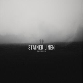 stained linen