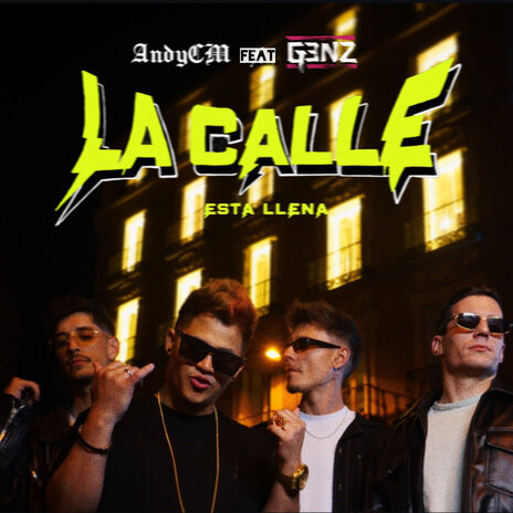 La calle está llena ft. GENZ