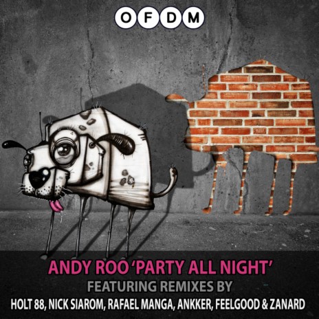 Party All Night (Ankker Remix)