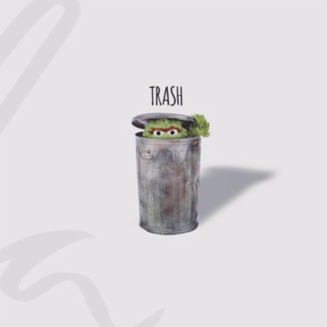 TRASH ft. D.GO | Boomplay Music