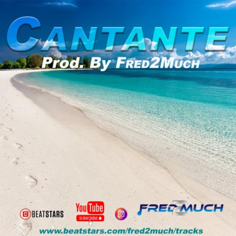 Cantante (reggaeton Type Beat)