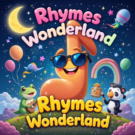 Children Rhyme The Color Song (1) | Boomplay Music