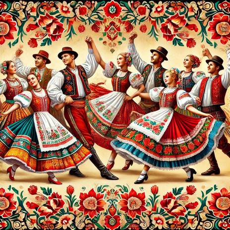 Folk Dance | Boomplay Music