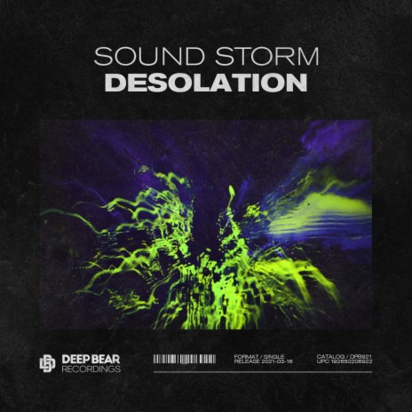 Desolation | Boomplay Music