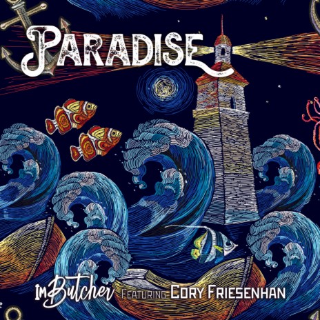 Paradise ft. Cory Friesenhan | Boomplay Music