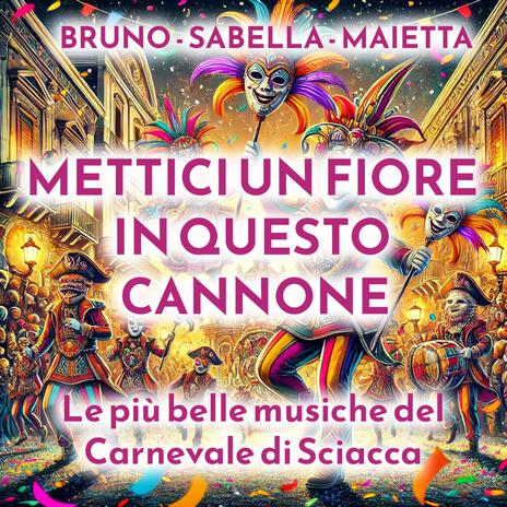 Mettici un fiore in questo cannone | Boomplay Music