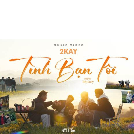 Tình Bạn Tôi | Boomplay Music