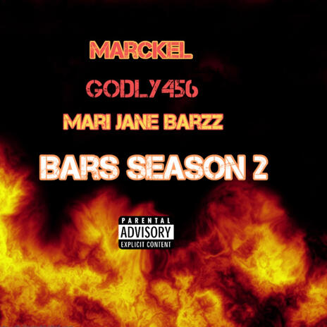 Bars Season 2 ft. Godly456 & Mari Jane Barzz | Boomplay Music