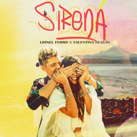 Sirena ft. Valentina Olguín | Boomplay Music