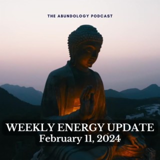 #309 - Weekly Energy Update for February 11, 2024: Valentine's Day Astrology