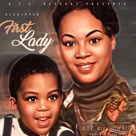 First Lady ft. Red A | Boomplay Music