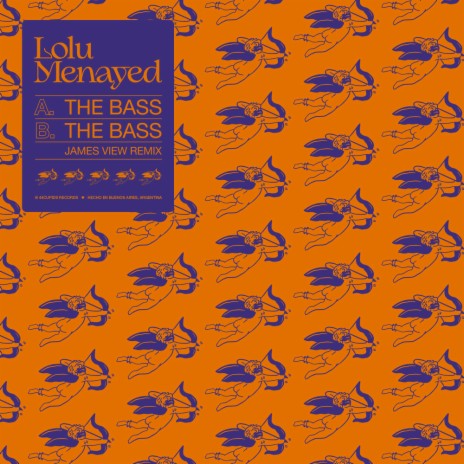 The Bass (James View Remix) | Boomplay Music