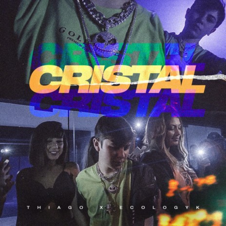 Cristal ft. Ecologyk | Boomplay Music