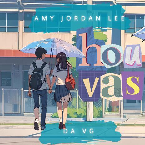 Hou Vas ft. Amy Jordan Lee | Boomplay Music