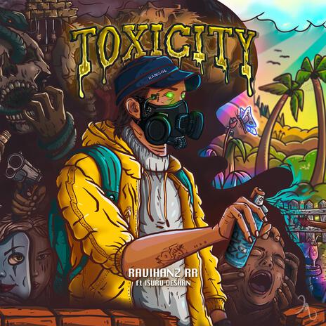 TOXICITY ft. Isuru Deshan | Boomplay Music