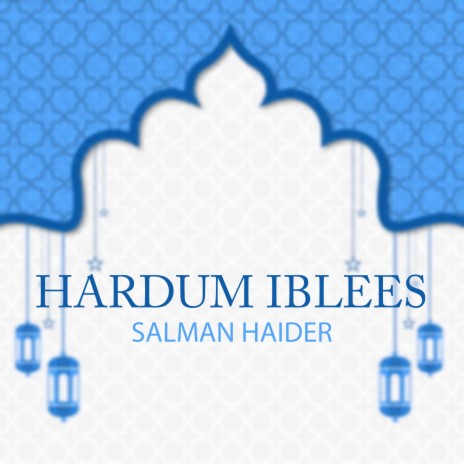 Hardum Iblees | Boomplay Music