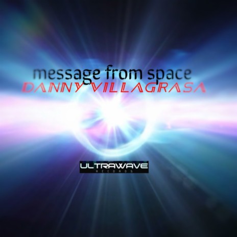 message to space