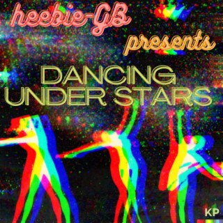 dancing under stars