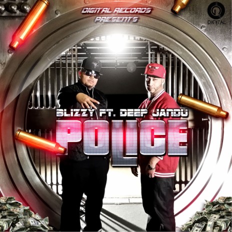 Police (feat. Deep Jandu) | Boomplay Music