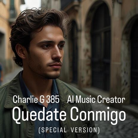 Quedate Conmigo (Special Version) | Boomplay Music