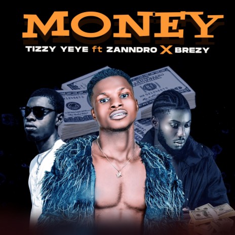 MONEY (feat. Zanndro & Kvng brezy) | Boomplay Music