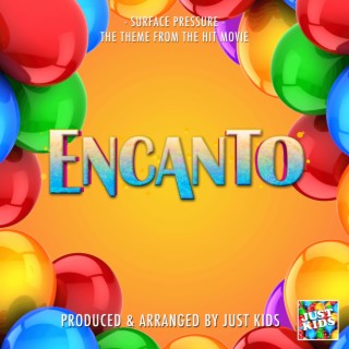 Surface Pressure (From Encanto) lyrics | Boomplay Music