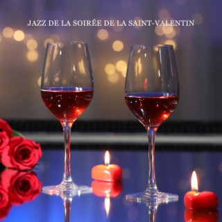 Jazz de la soirée de la Saint-Valentin: Musique douce pour restaurant