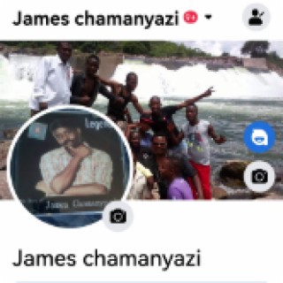 James Chamanyazi Ngoma