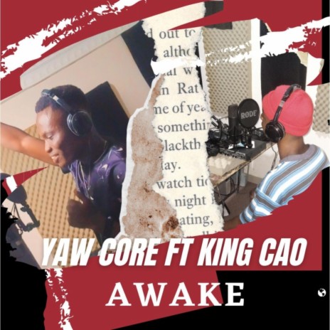 Awake (feat. King Cao) | Boomplay Music