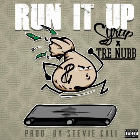 Run It Up (feat. Tre Nubb) | Boomplay Music