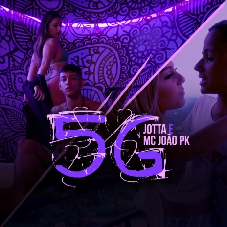 5G ft. MC João PK | Boomplay Music