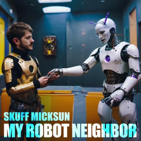 My Robot Neighbor | Boomplay Music