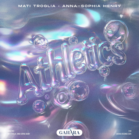 Athletics ft. Anna-Sophia Henry | Boomplay Music