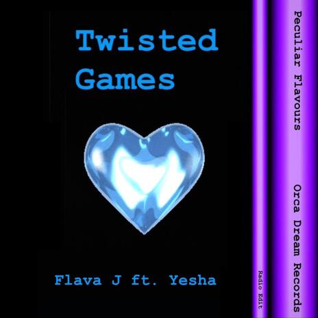 Twisted Games (Radio Edit) ft. Yesha | Boomplay Music