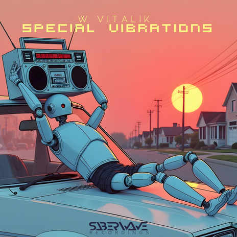 Special Vibrations | Boomplay Music