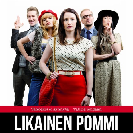 Pommi tikittää - elokuvasta Likainen pommi