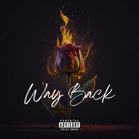 Way Back ft. reallifeadon | Boomplay Music