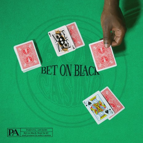 Bet on Black ft. NSVN | Boomplay Music