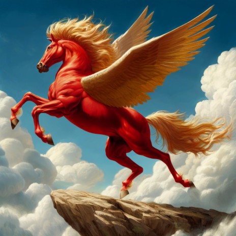Red Pegasus