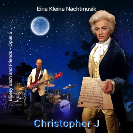 Bluesy Bach and Friends - Opus 5 (Eine Kleine Nachtmusik) | Boomplay Music