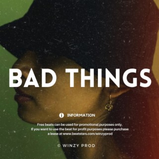 Boy Spyce (Bad Things Instrumental) lyrics | Boomplay Music