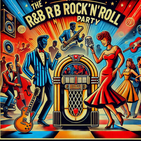 The R&B Rock'n'roll Party | Boomplay Music